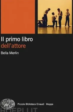 Il primo libro dell'attore