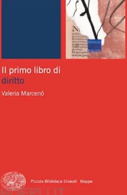 Il primo libro di diritto