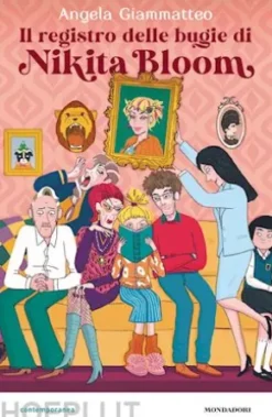 Il registro delle bugie di Nikita Bloom
