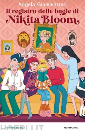 Il registro delle bugie di Nikita Bloom