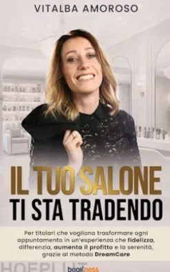 Il tuo salone ti sta tradendo