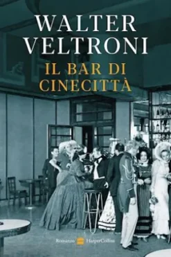 Il bar di Cinecittà
