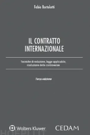 Il contratto internazionale