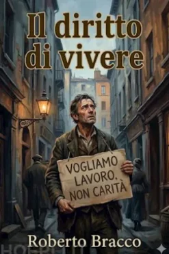 Il diritto di vivere: Dramma in tre atti