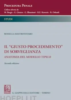 Il "giusto procedimento" di sorveglianza - e-Book