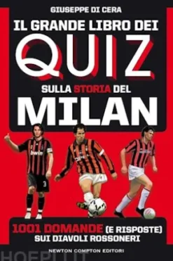 Il grande libro dei quiz sulla storia del Milan