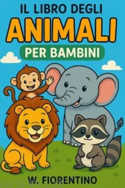 Il Libro Degli Animali Per Bambini