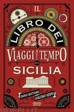 Il libro dei viaggi nel tempo della Sicilia