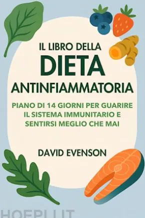 Il Libro Della Dieta Antinfiammatoria