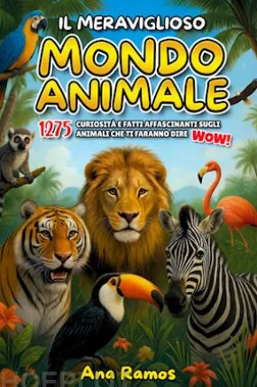 Il Meraviglioso Mondo Animale