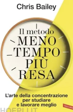Il metodo meno tempo più resa
