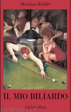 Il mio biliardo