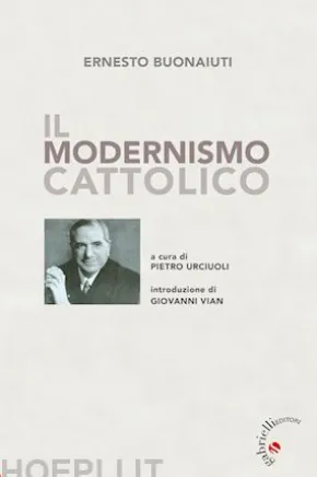 Il modernismo cattolico