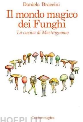 Il mondo magico dei funghi