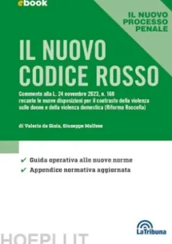 Il nuovo codice rosso