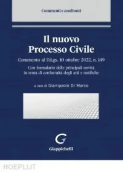 Il nuovo Processo Civile - e-Book