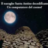 Il nuraghe Santu Antine decodificato