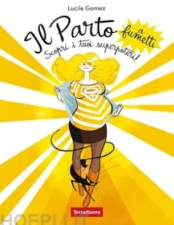 Il parto a fumetti
