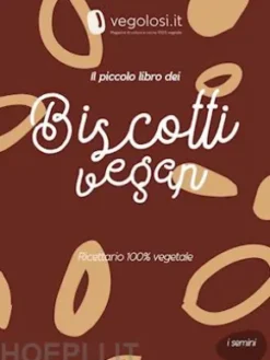 Il piccolo libro dei biscotti vegani