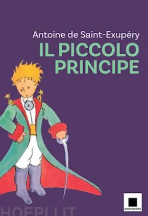 Il piccolo principe - versione ad Alta Leggibilità