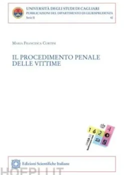 Il procedimento penale delle vittime