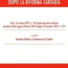 Il processo civile dopo la riforma Cartabia