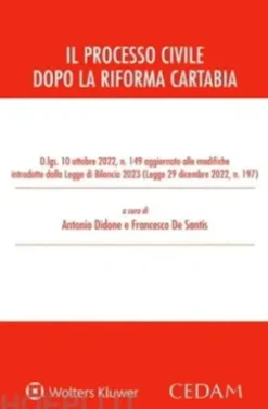 Il processo civile dopo la riforma Cartabia