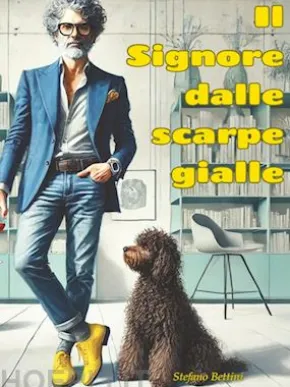 Il signore dalle scarpe gialle