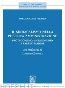 Il sindacalismo nella pubblica amministrazione - e-Book