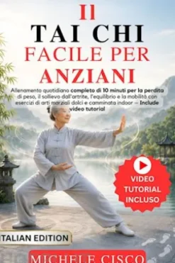 Il Tai Chi facile per Anziani