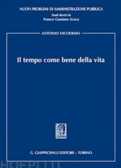 Il tempo come bene della vita