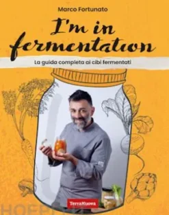I'm in fermentation