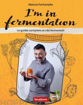 I'm in fermentation