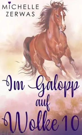 Im Galopp auf Wolke 10