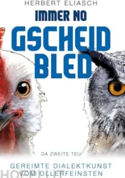 Immer no Gscheid Bled