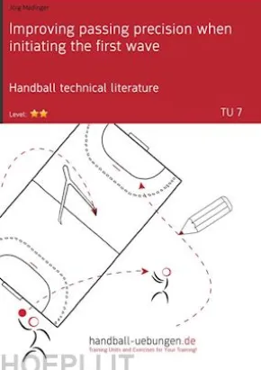 Improving passing precision when initiating the first wave (TU 7)
