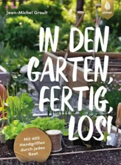In den Garten, fertig, los!