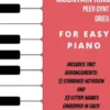 In the Hall of the Mountain King Peer Gynt Easy Piano Sheet Music Combo
