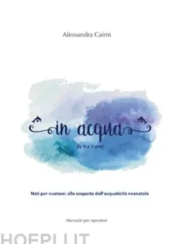 In acqua da 0 a 3 anni