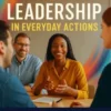 Inclusive Leadership in Everyday Actions