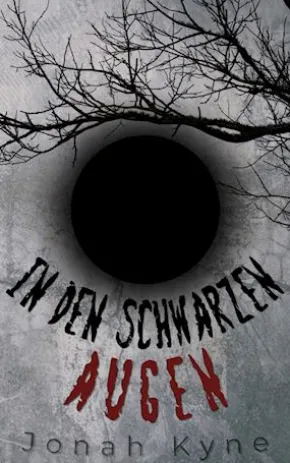 In den schwarzen Augen