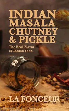 Indian Masala Chutney & Pickle