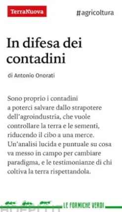 In difesa dei contadini