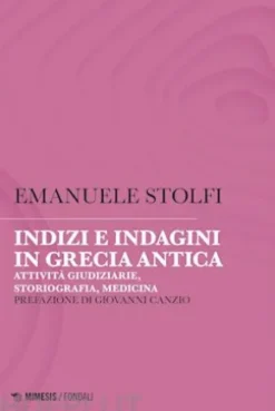 Indizi e indagini in Grecia antica