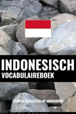 Indonesisch vocabulaireboek