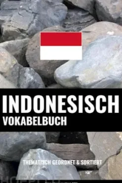 Indonesisch Vokabelbuch