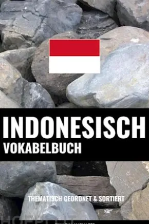 Indonesisch Vokabelbuch