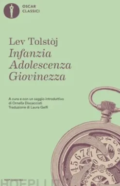 Infanzia, Adolescenza, Giovinezza