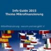 Info Guide Thema Mikrofinanzierung