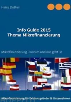 Info Guide Thema Mikrofinanzierung
